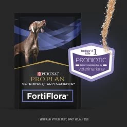 PURINA PRO PLAN Purina® Pro Plan® Veterinary FortiFlora Probiotic Dog Supplement -Pet Essentials Shop 5313502 alt3