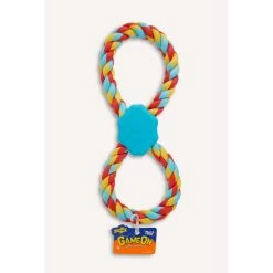 Joyhound Game On Figure 8 Rope Dog Toy -Pet Essentials Shop 5313875 alt4