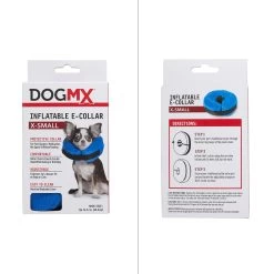 Dog MX&trade; Inflatable E-Collar -Pet Essentials Shop 5319504 alt4