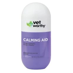 Vet Worthy Calming Aid Softchews For Dogs