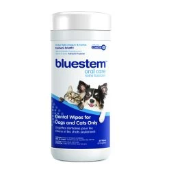 Bluestem Dog & Cat Dental Wipes