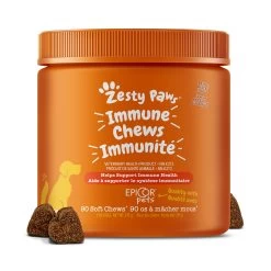 Zesty Paws Immune Chews For Dogs