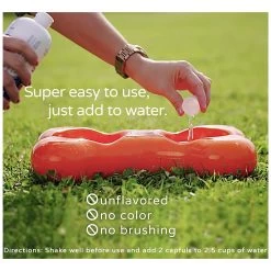 Bluestem Oral Care Water Additive -Pet Essentials Shop 5320057 alt2