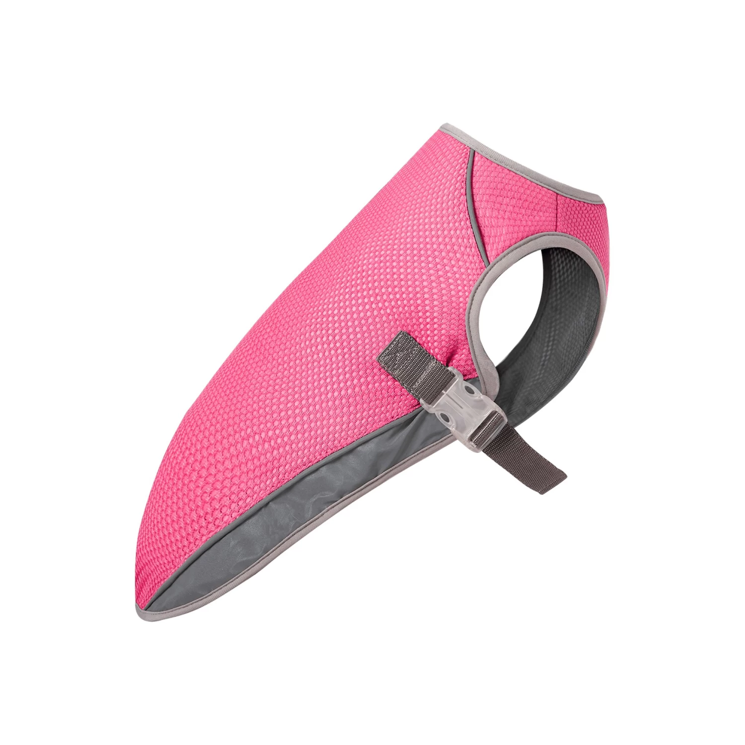 Canada Pooch Cooling Vest - Pink 4 Canada Pooch Cooling Vest - Pink - Image 4