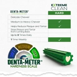 Ark Naturals® Extreme Clean Dental Chews - Large -Pet Essentials Shop 5322604 alt4