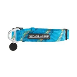 Arcadia Trail™ Rope Paracord Dog Collar 7 Arcadia Trail™ Rope Paracord Dog Collar -Pet Essentials Shop 5322634 alt2