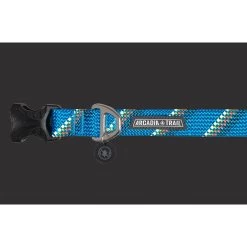 Arcadia Trail™ Rope Paracord Dog Collar 9 Arcadia Trail™ Rope Paracord Dog Collar -Pet Essentials Shop 5322634 alt4
