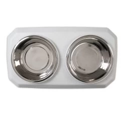 Vittles Vault® Elevated Pet Feeder Plus Pet Food Storage 8 Vittles Vault® Elevated Pet Feeder Plus Pet Food Storage -Pet Essentials Shop 5322744 alt3