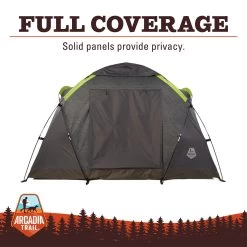 Arcadia Trail™ Outdoor Double Dog Shade Tent -Pet Essentials Shop 5323102 alt4