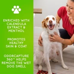 FURminator® Itch Relief Ultra Premium Shampoo -Pet Essentials Shop 5323138 alt2