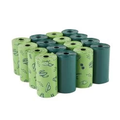Top Paw® Cactus Waste Bags