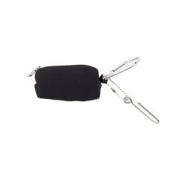 Top Paw® Black Canvas Waste Bag Dispenser 9 Top Paw® Black Canvas Waste Bag Dispenser -Pet Essentials Shop 5323476 alt4