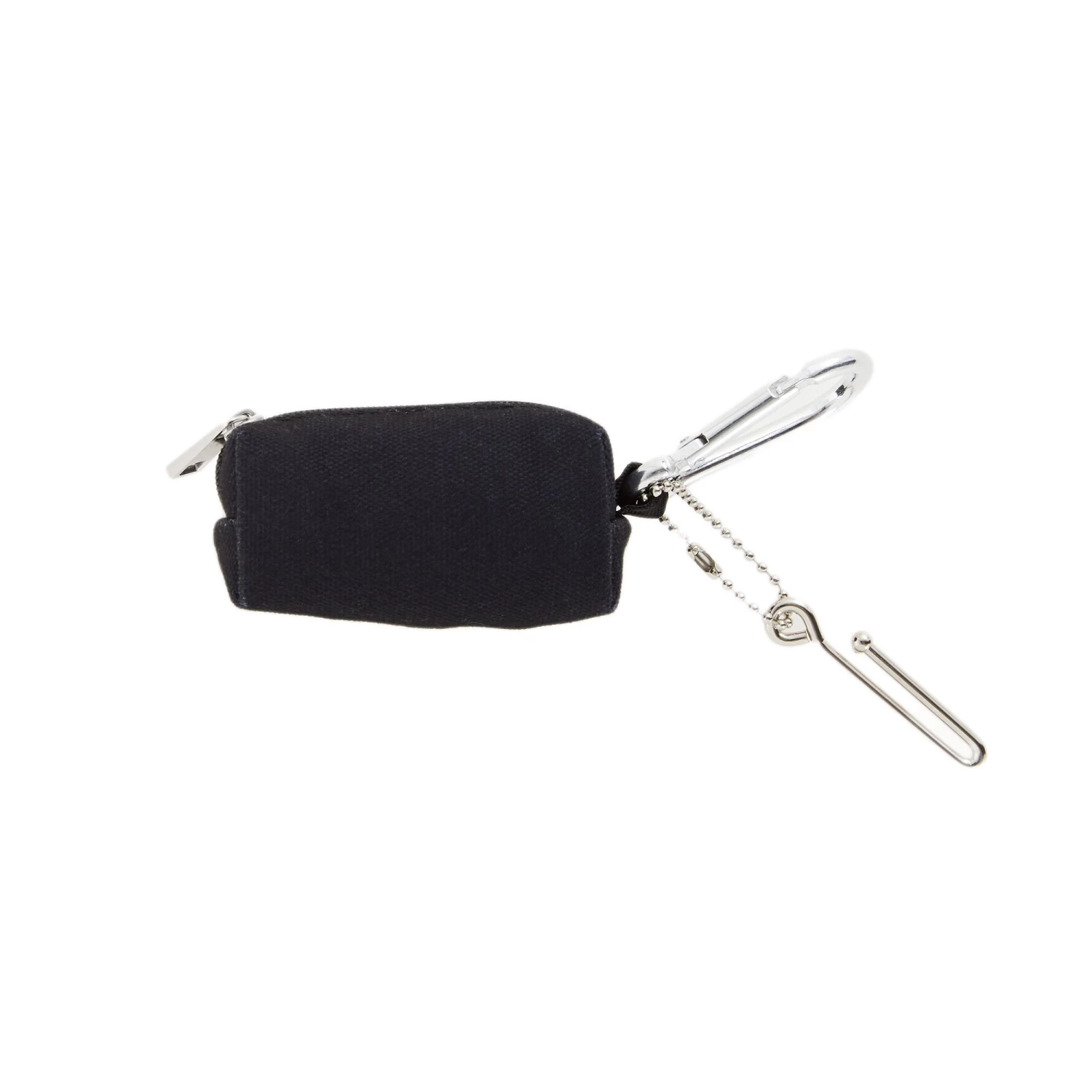 Top Paw® Black Canvas Waste Bag Dispenser 5 Top Paw® Black Canvas Waste Bag Dispenser - Image 5