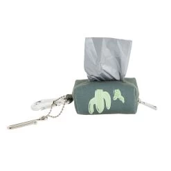 Top Paw® Canvas Waste Bag Dispenser -Pet Essentials Shop 5323480 alt4