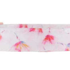 Top Paw® Pink Peony Comfort Neoprene Dog Collar -Pet Essentials Shop 5323557 alt4