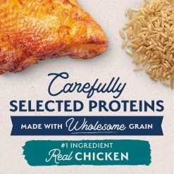 Natural Balance Limited Ingredient Diets Adult Dry Dog Food - Chicken & Brown Rice -Pet Essentials Shop 5323751 alt3