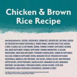 Natural Balance Limited Ingredient Diets Adult Dry Dog Food - Chicken & Brown Rice -Pet Essentials Shop 5323751 alt4