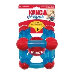 KONG® Rewards Tinker Treat Dispensing Dog Toy -Pet Essentials Shop 5323905 alt2