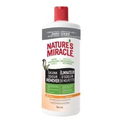 Nature's Miracle® Skunk Odour Remover