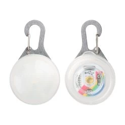 Nite Ize® Spotlit® Rechargeable Collar Light With Disc-O Tech™ 8 Nite Ize® Spotlit® Rechargeable Collar Light With Disc-O Tech™ -Pet Essentials Shop 5324503 alt3