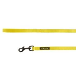 Top Paw® Core Yellow Dog Leash: 6-ft Long