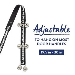 Top Paw® Potty Training Bells -Pet Essentials Shop 5325811 alt2