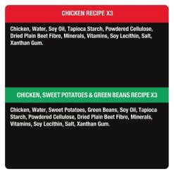 Cesar® Wholesomebowls Adult Wet Dog Food & Meal Topper 7 Cesar® Wholesomebowls Adult Wet Dog Food & Meal Topper -Pet Essentials Shop 5326193 alt2