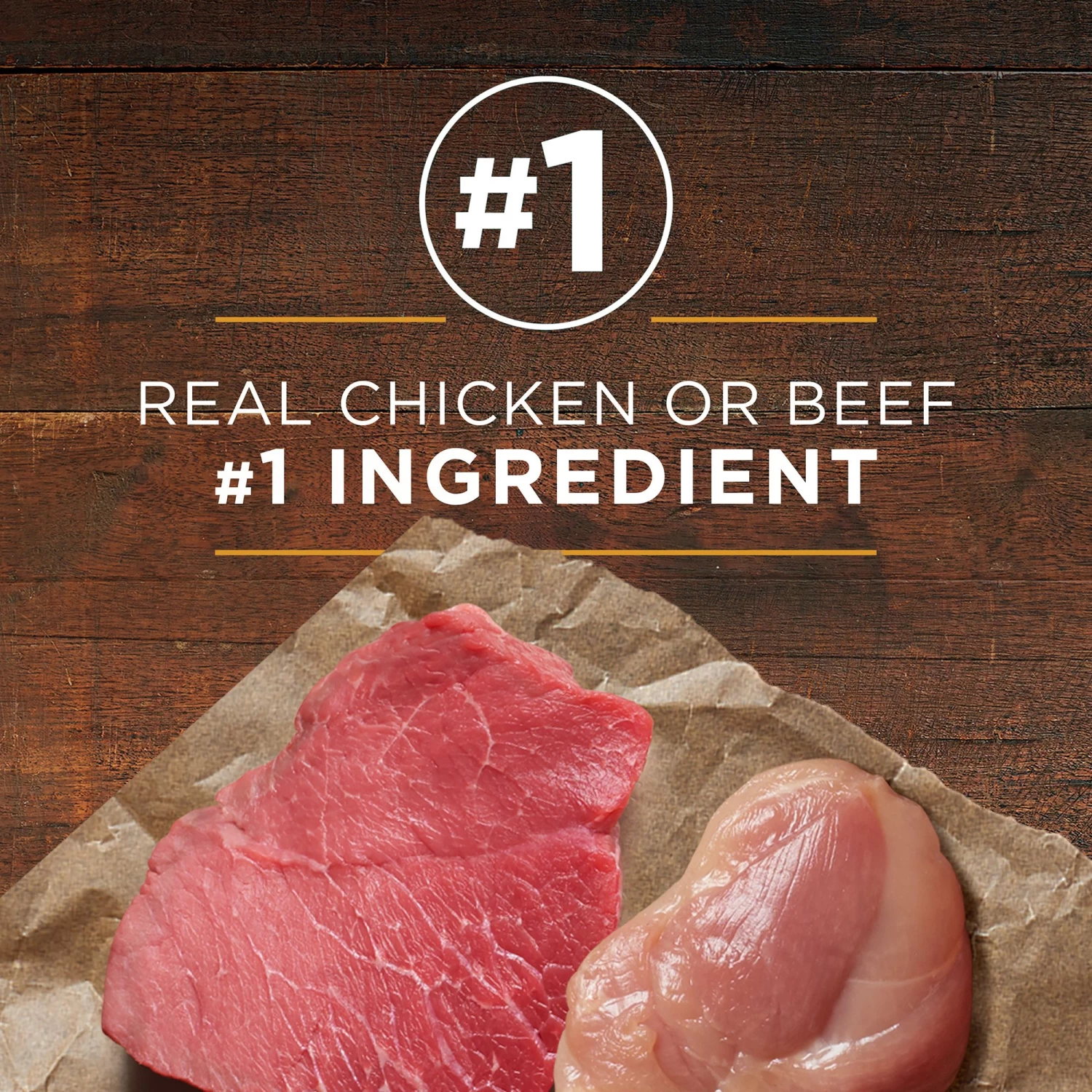 Purina ONE SmartBlend Ground Entree Adult Wet Dog Food Variety Pack 3 Purina ONE SmartBlend Ground Entree Adult Wet Dog Food Variety Pack - Image 3