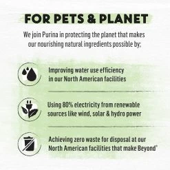 Purina Beyond Adult Dry Dog Food - Beef, Barley & Egg -Pet Essentials Shop 5326579 alt4