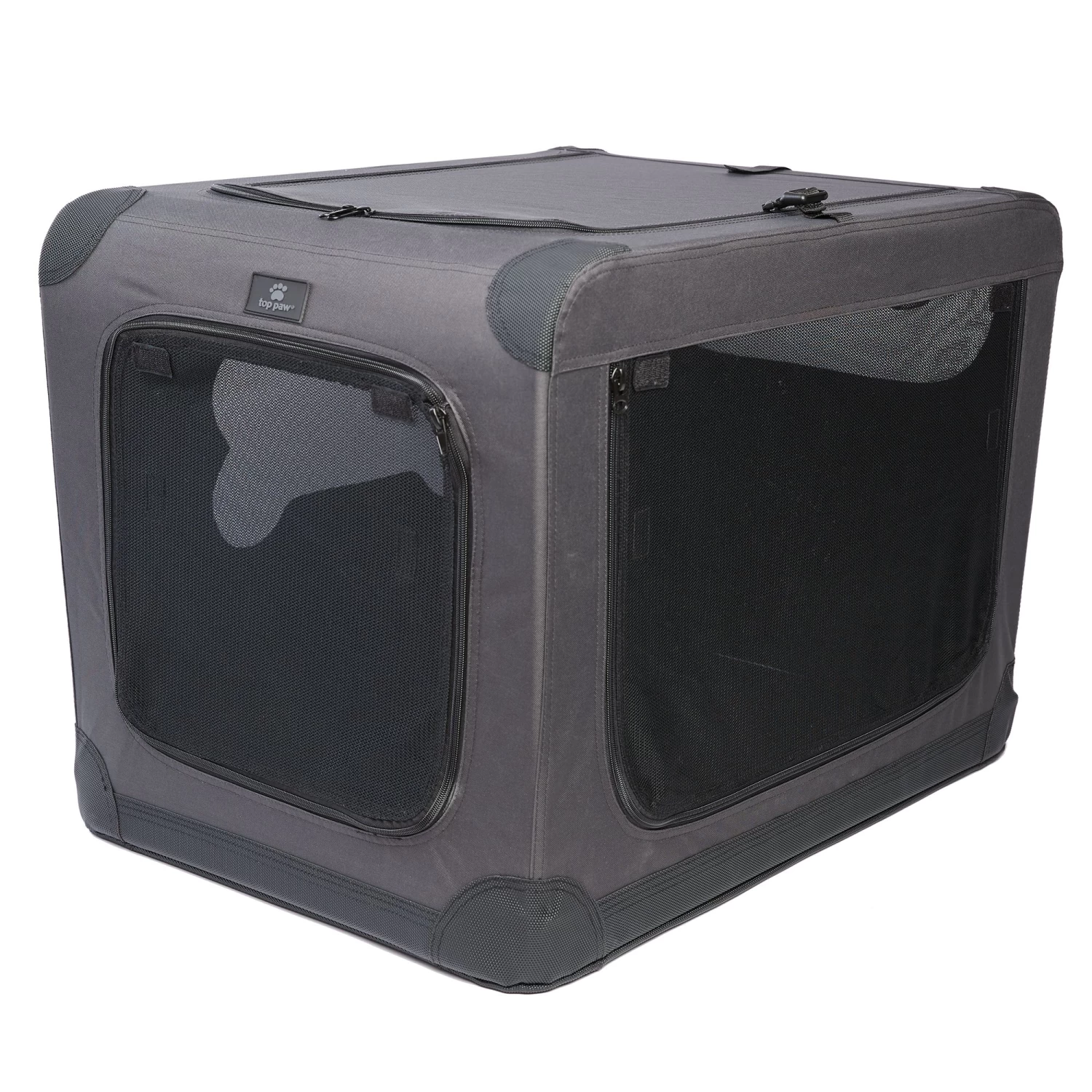 Top Paw® Indoor & Outdoor Portable Dog Crate 1 Top Paw® Indoor & Outdoor Portable Dog Crate