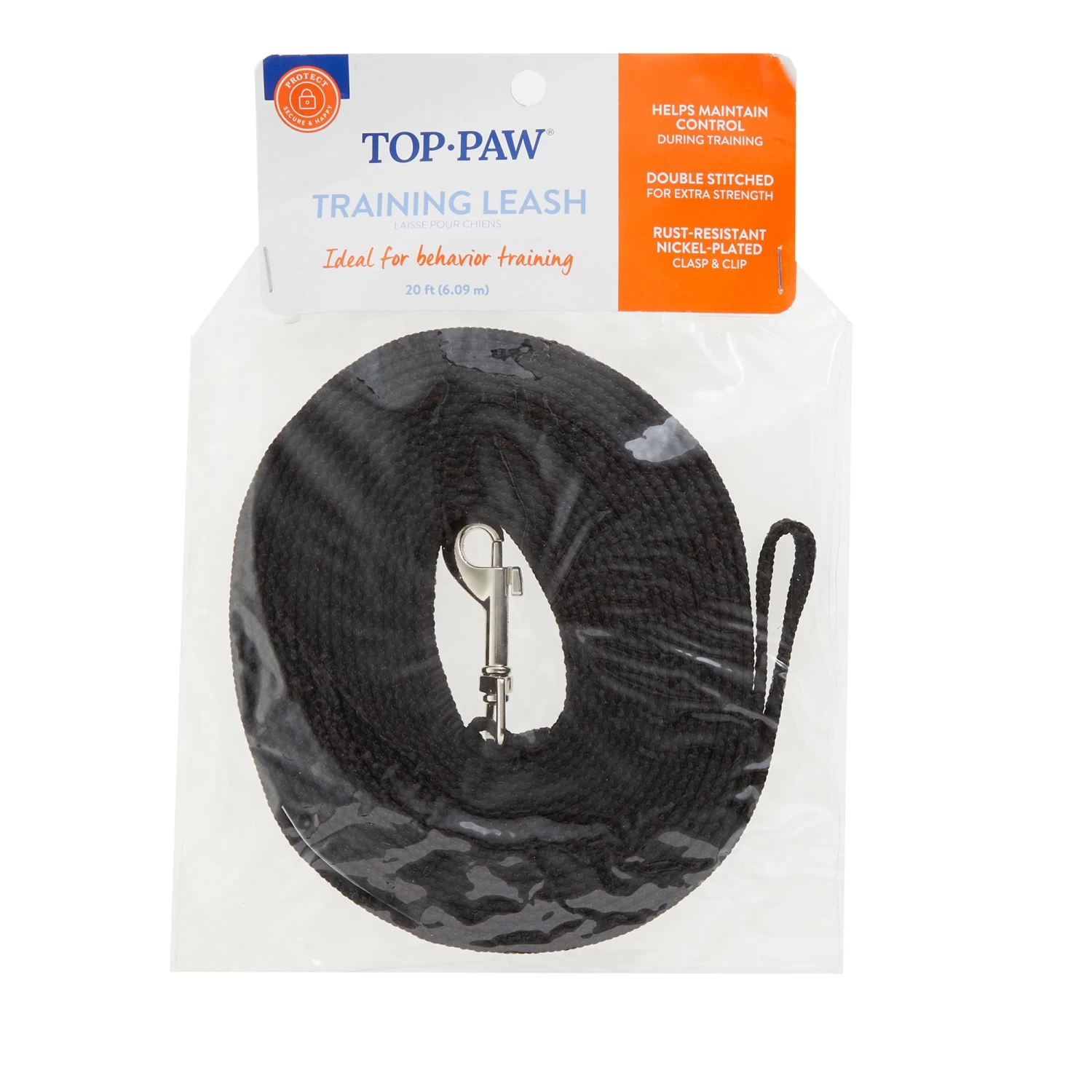 Top Paw® Training Dog Leash 4 Top Paw® Training Dog Leash - Image 4