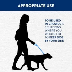 Top Paw® Traffic Dog Leash -Pet Essentials Shop 5326878 alt4