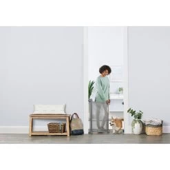 Top Paw® Retractable Mesh Pet Gate 7 Top Paw® Retractable Mesh Pet Gate -Pet Essentials Shop 5327535 alt2