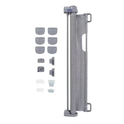 Top Paw® Retractable Mesh Pet Gate 8 Top Paw® Retractable Mesh Pet Gate -Pet Essentials Shop 5327535 alt3