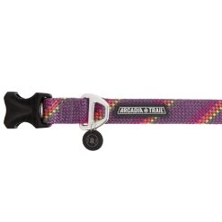Arcadia Trail™ Reflective Rope Paracord Dog Collar