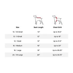 Canada Pooch 2-in-1 Dog Harness Puffer Jacket - Black -Pet Essentials Shop 5330585 alt4