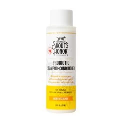 Skout's Honor® Probiotic Honeysuckle Shampoo & Conditioner