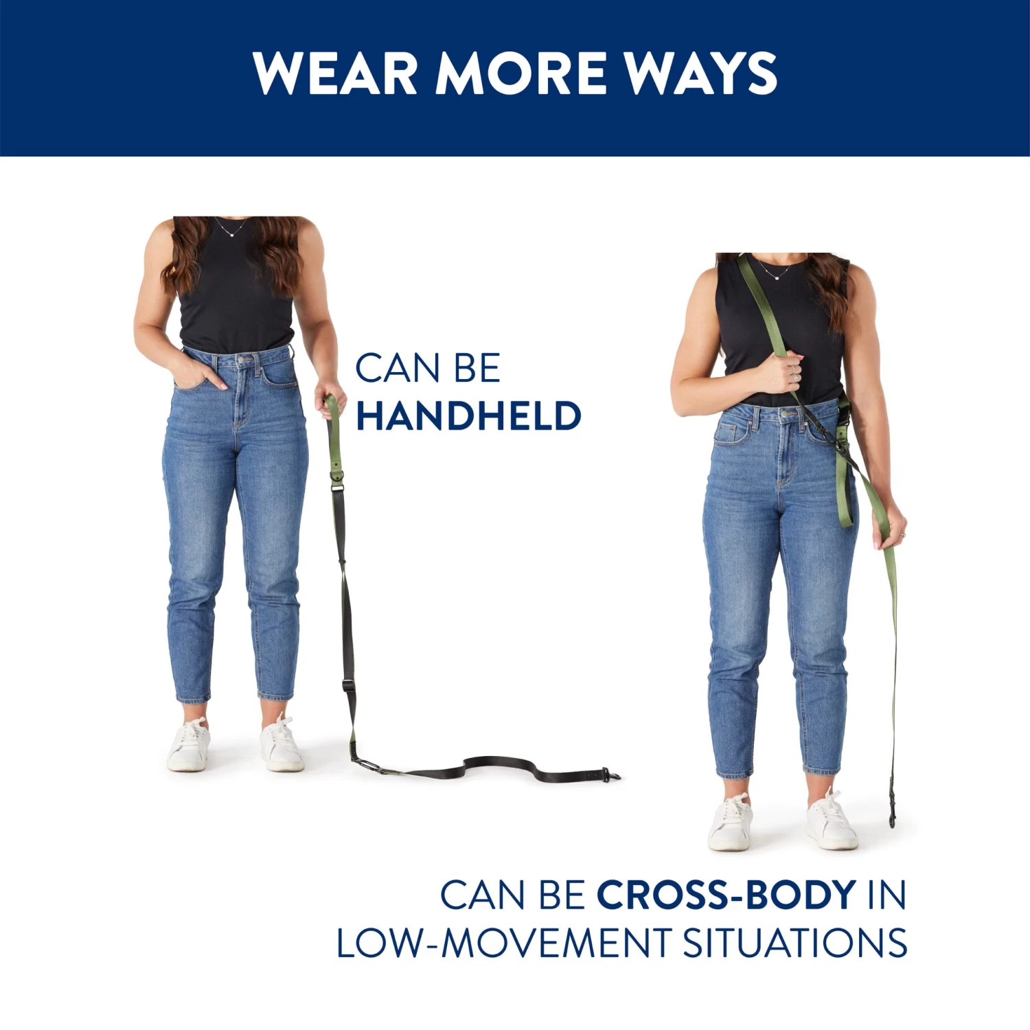 Top Paw® Fashion Multi-Use Dog Leash 3 Top Paw® Fashion Multi-Use Dog Leash - Image 3