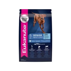 Eukanuba Large Breed Senior Dry Dog Food