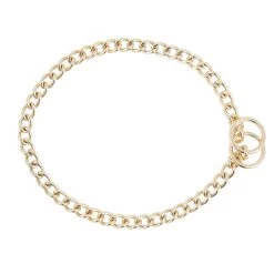 Top Paw® Basic Choke Chain Dog Collar