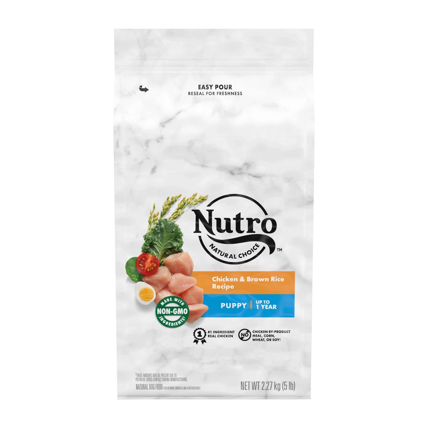 Nutro Natural Choice Dry Puppy Dog Food - No GMO 1 Nutro Natural Choice Dry Puppy Dog Food - No GMO