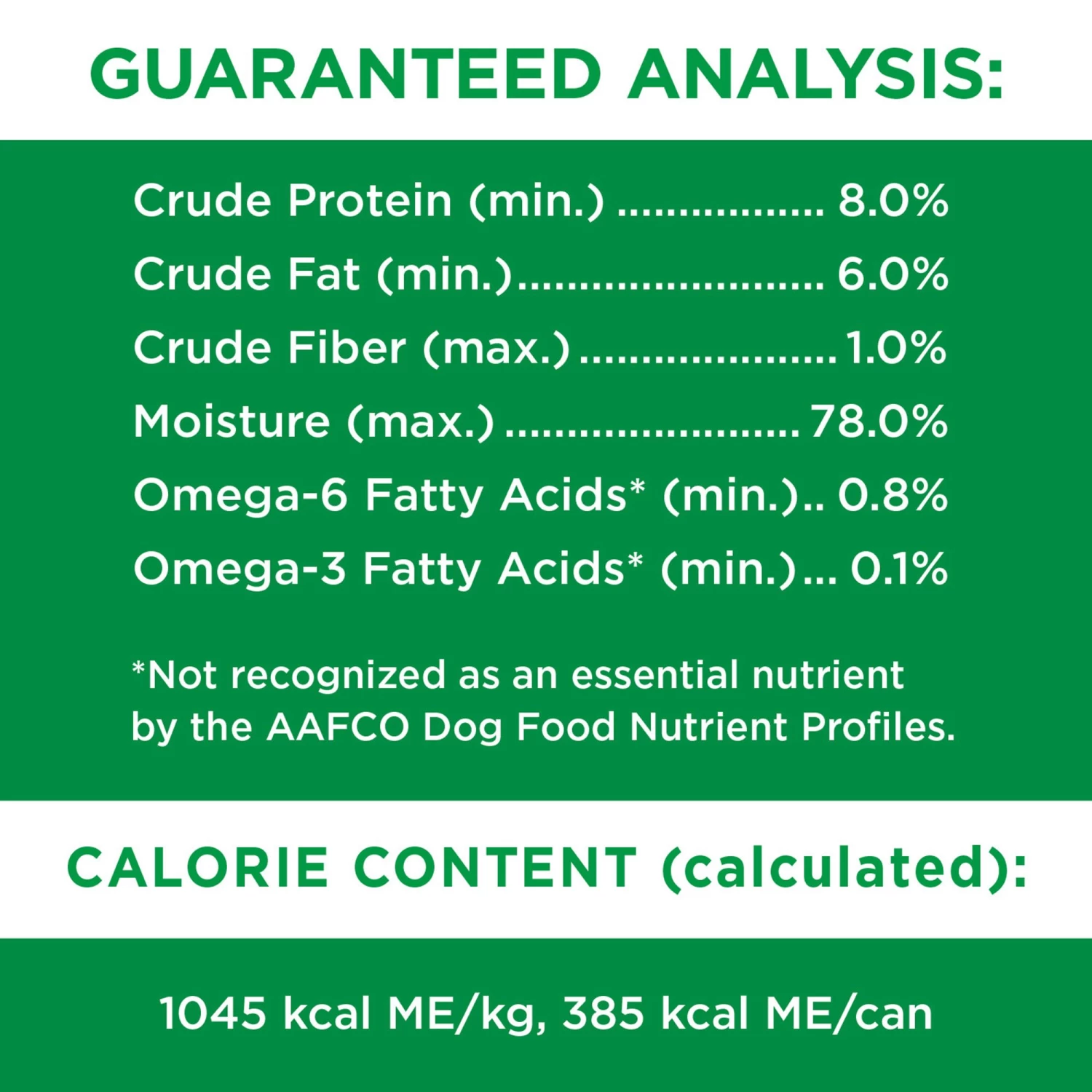 Iams Proactive Health Adult Wet Dog Food Variety Pack - Lamb & Rice Classic Ground 6 Iams Proactive Health Adult Wet Dog Food Variety Pack - Lamb & Rice Classic Ground - Image 6