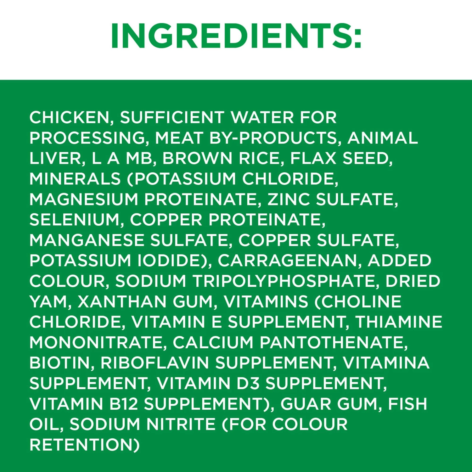 Iams Proactive Health Adult Wet Dog Food Variety Pack - Lamb & Rice Classic Ground 7 Iams Proactive Health Adult Wet Dog Food Variety Pack - Lamb & Rice Classic Ground - Image 7