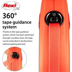 Flexi® Xtreme Tape Dog Leash: 16-ft Long -Pet Essentials Shop 5335876 alt3