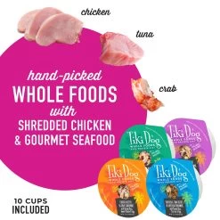 Tiki Dog Whole Foods Variety Pack Wet Dog Food -Pet Essentials Shop 5335961 alt4