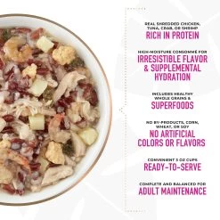 Tiki Dog Whole Foods Variety Pack Wet Dog Food -Pet Essentials Shop 5335961 alt5