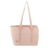 Top Paw® On-the-Go Dog Or Cat Carrier Tote - Pink