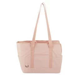 Top Paw® On-the-Go Dog Or Cat Carrier Tote - Pink