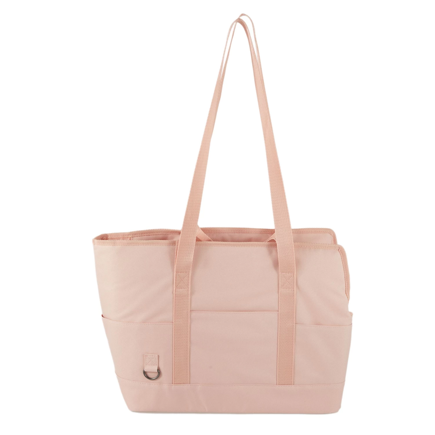 Top Paw® On-the-Go Dog Or Cat Carrier Tote - Pink 1 Top Paw® On-the-Go Dog Or Cat Carrier Tote - Pink