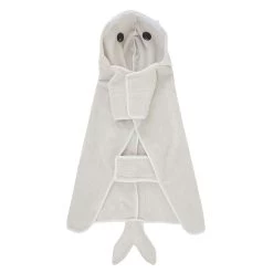 Top Paw® Shark Hooded Towel 5 Top Paw® Shark Hooded Towel -Pet Essentials Shop 5336629 alt2